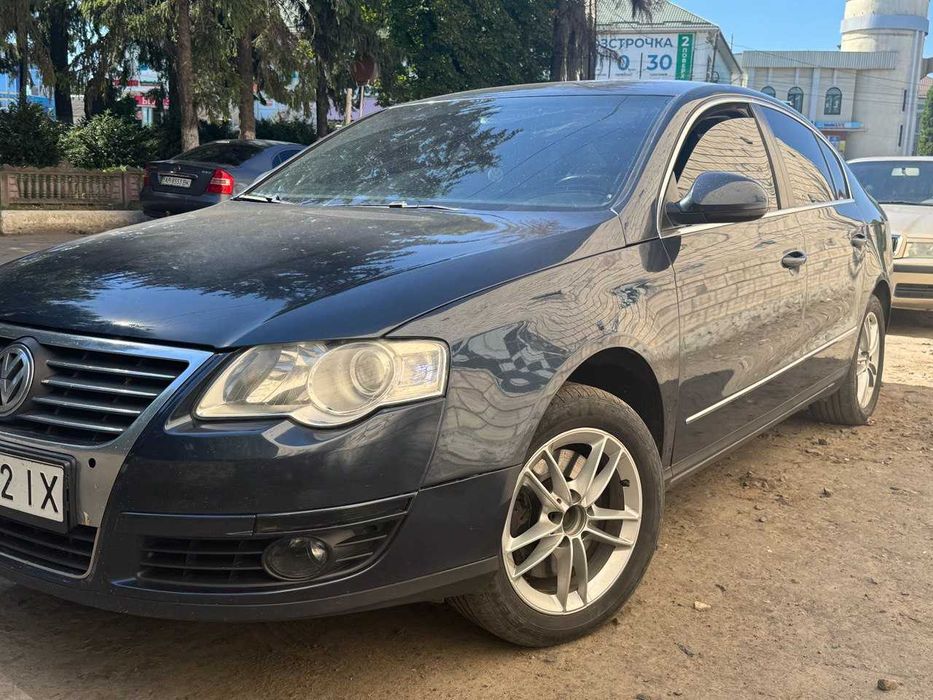 Volkswagen Passat B6 2008