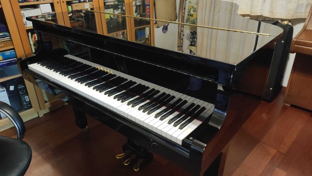 Piano de Cauda Yamaha G2 com Surdina
