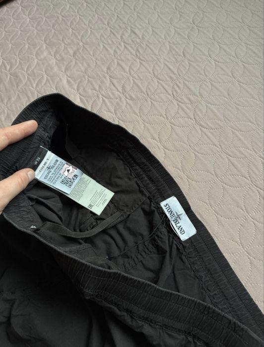 Штани Stone Island. Як нові, оригінальні Карго штани стоник w33