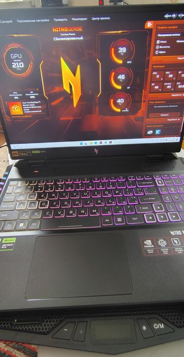 Ноутбук Acer Nitro 16