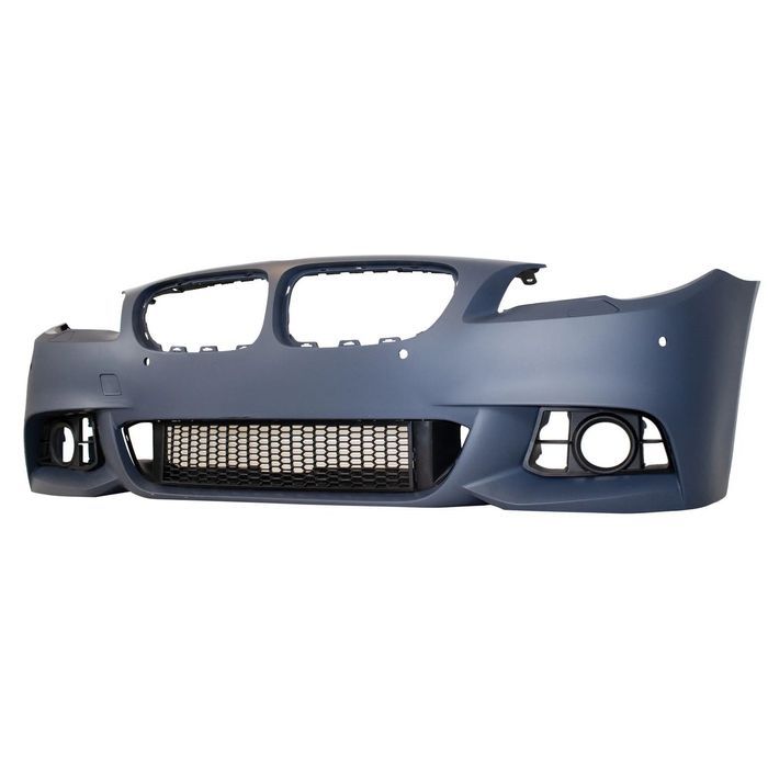 Para-choques Frontal em plástico para BMW F10 / F11 LCI 2013-2017 Pack M look