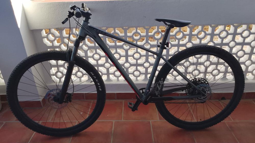 Bicicleta Mountainbike