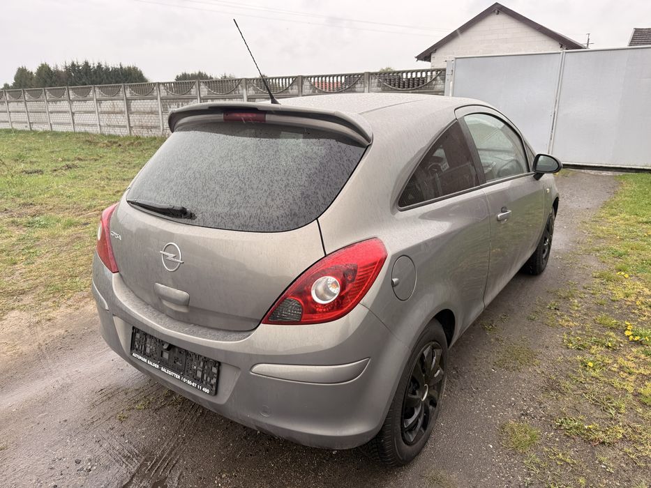 Corsa D 1.4 Silnik A14XEL