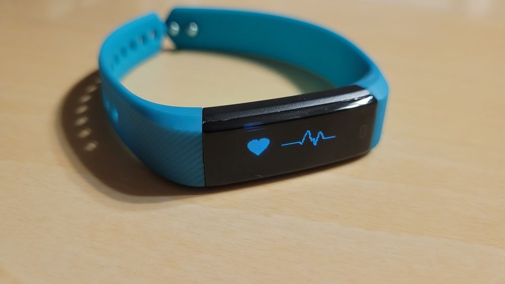 Dziewczęcy zegarek Flik Flak (Swiss Made) + GRATIS opaska smartband