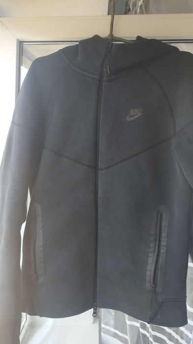 кофта nike tech fleece