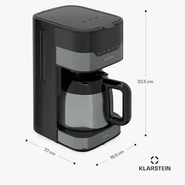 Капельна кавоварка Klarstein Arabica | KLARSTEIN | з Німеччини