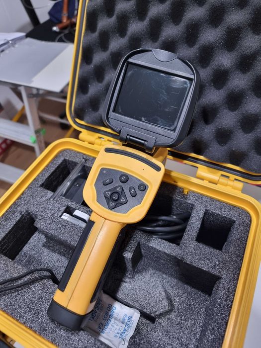 Camara termográfica Chauvin Arnoux C.A1886