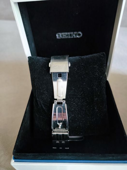 Оригинальные мужские часы Seiko Kinetic (модель SKA769P1