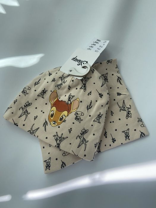 Шапка та снуд демісезон