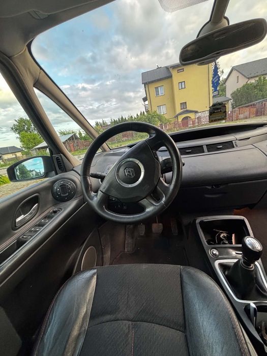 Renault espace 2008rok  diesel