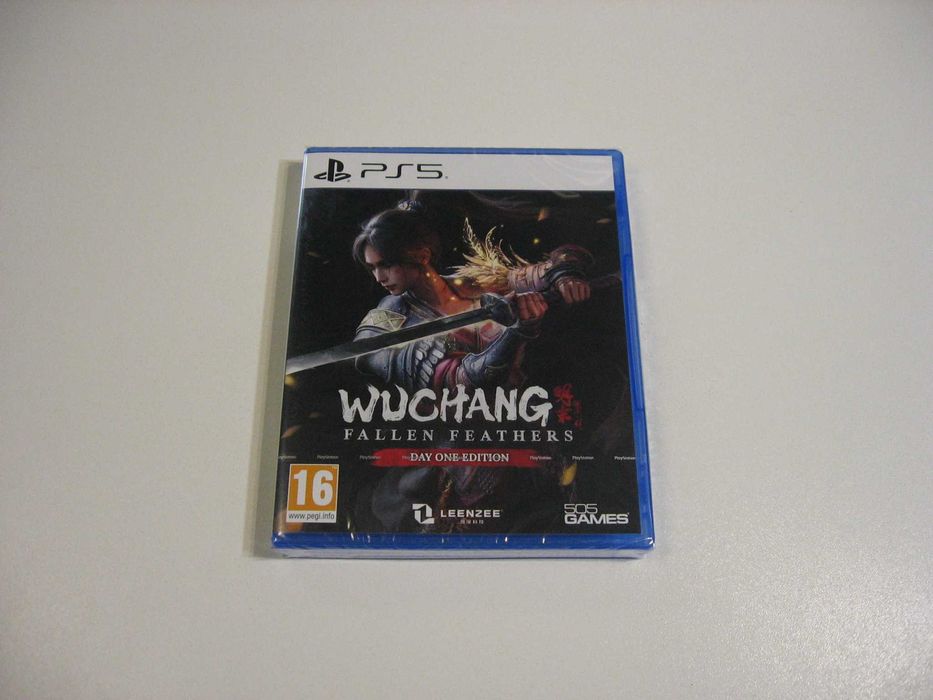 WUCHANG: Fallen Feathers Day One Edition - GRA Ps5 - Opole 4277