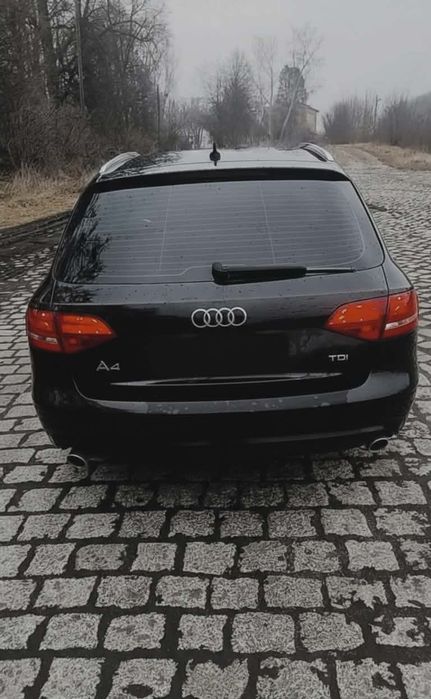 audi a4b8 2015r 3.0 tdi