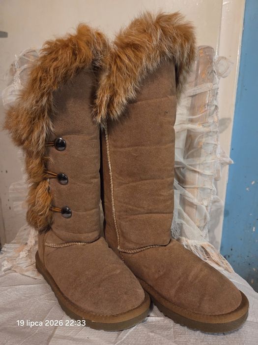 UGG'S Australia Luxe