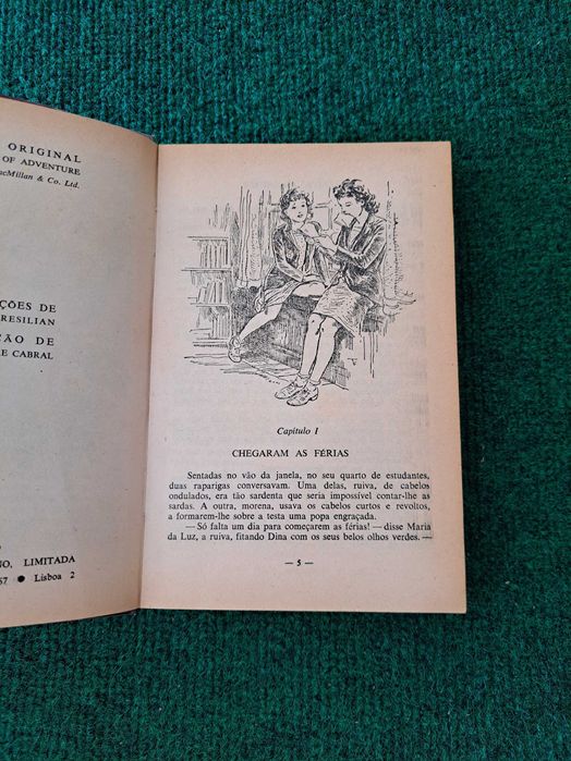 A Aventura no Castelo (1969) - Enid Blyton