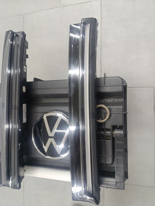 До,фара Tiguan 3