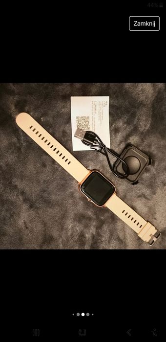 Smart Ping Gold z funkcją wybierania i odbierania połończeń