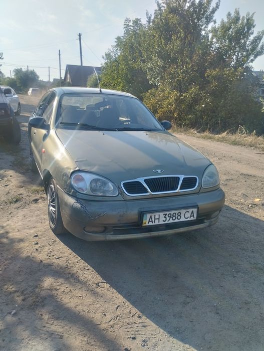 Продам Ланос 1,6 газ/бенз