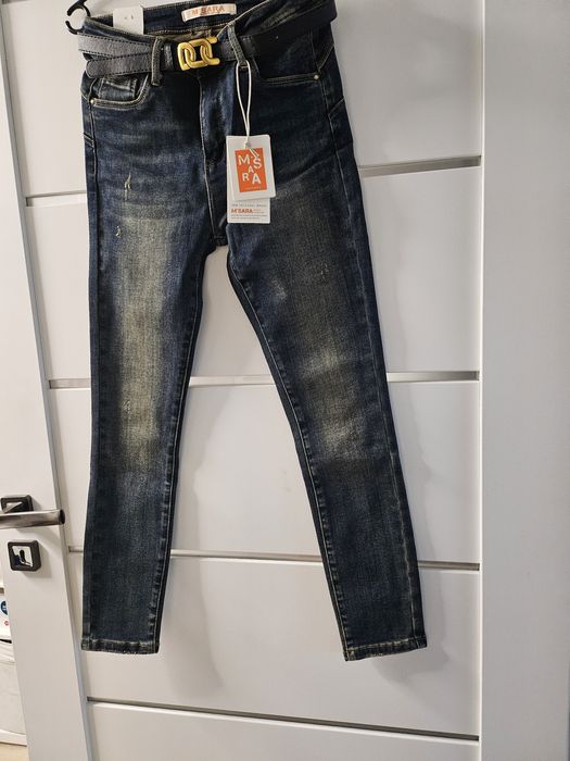 Spodnie jeansowe M'Sara