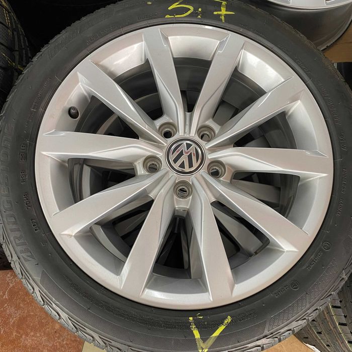 Диски VW 5x112/R17/7J/ET49 НОВІ
