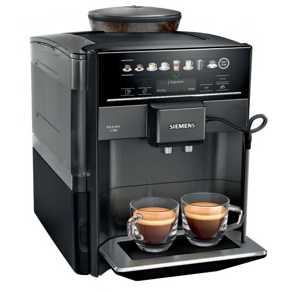 Кавомашина Siemens TE651319RW нова