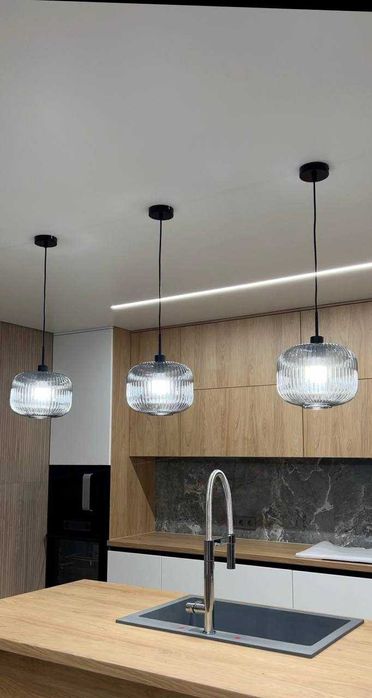 Натяжні Стелі Нові Санжари | Натяжные Потолки Новые Санжары