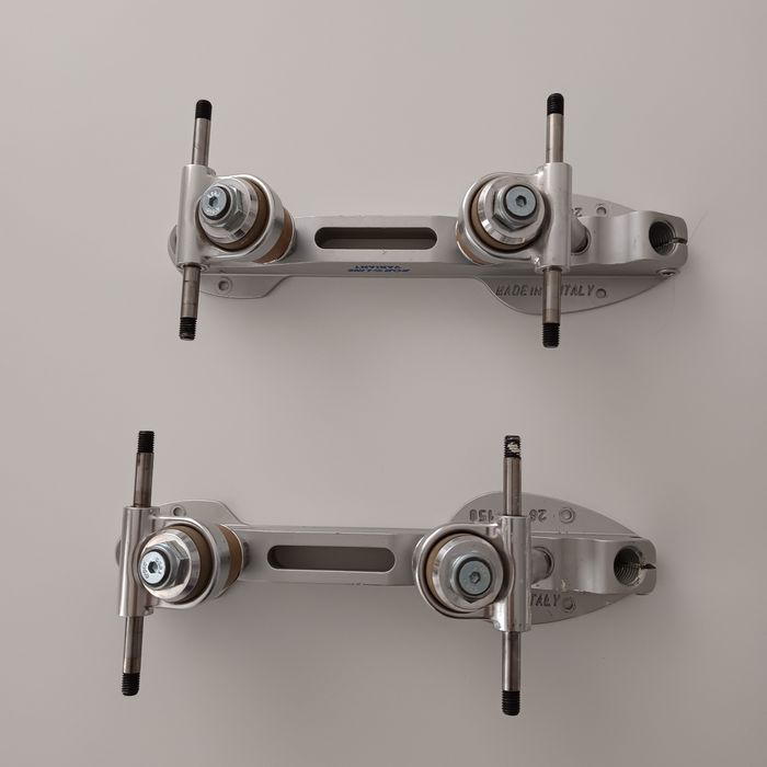 Chassi patins roll line, modelo variant