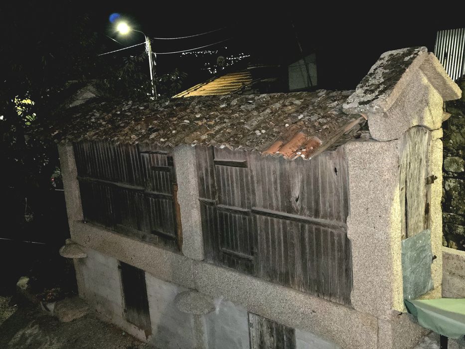 Canastro / espigueiro