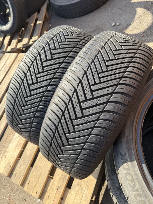 235/55 R17 Hankook Kinergy 4S /2023рік/всесезон/2шт./