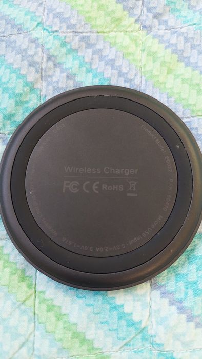 Безпровідне зарадне зарядка UGREEN ED032 samsung iphone