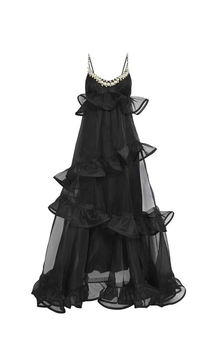 Розкішна вечірня сукня