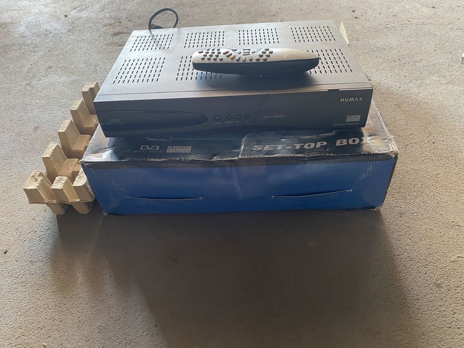 Dekoder Humax IRCI-5400Z