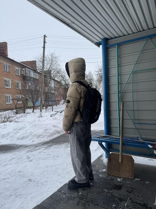 Возможен обмен! Stone Island Opaque Nylon Tela Goose Down Jacket AW06