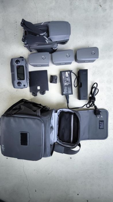 Dron Dji Mavic 2 pro