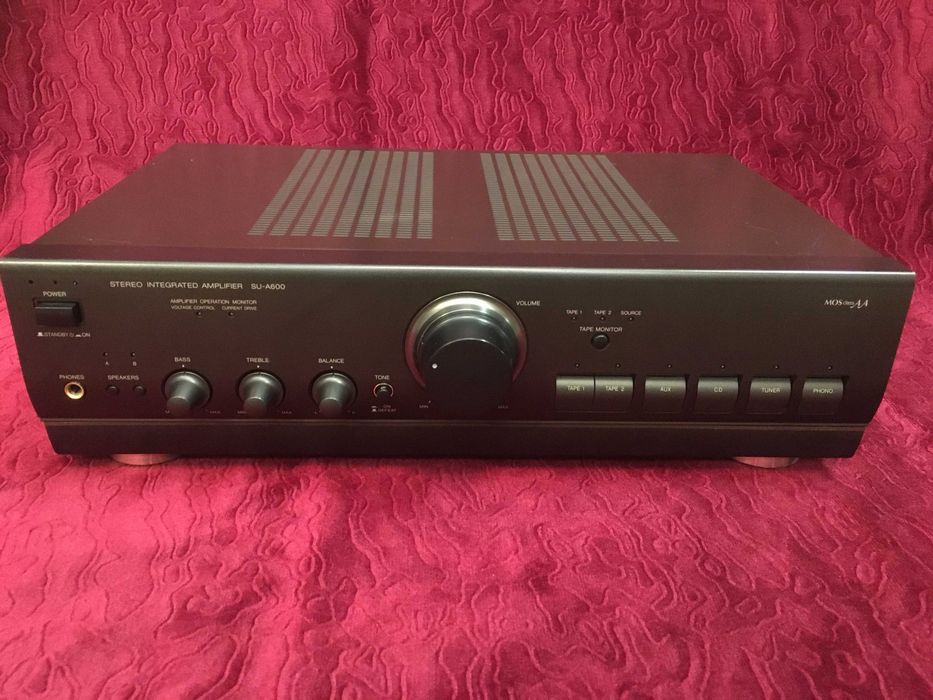Wzmacniacz Technics SU-A600