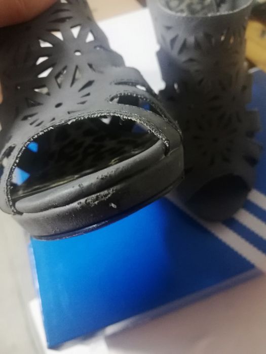 Sandały letnie różne rodzaje