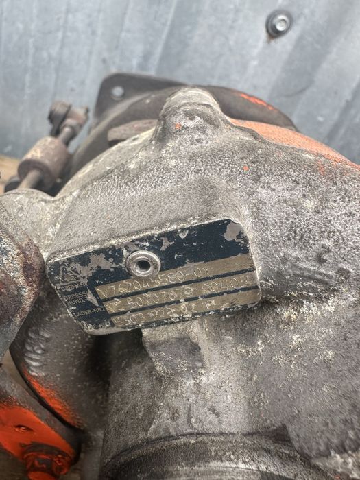 Турбіна 9809028780 1.6 V758078980 бензин Пежо 3008, 5008, Партнер
