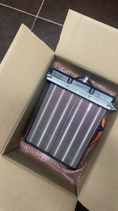 PTC modulo radiador aquecimento habitáculo Tesla