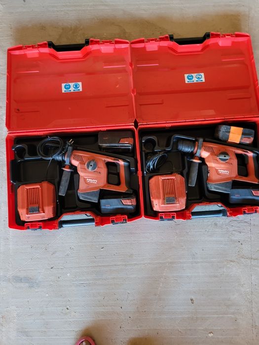 Hilti TE30-A36.  .