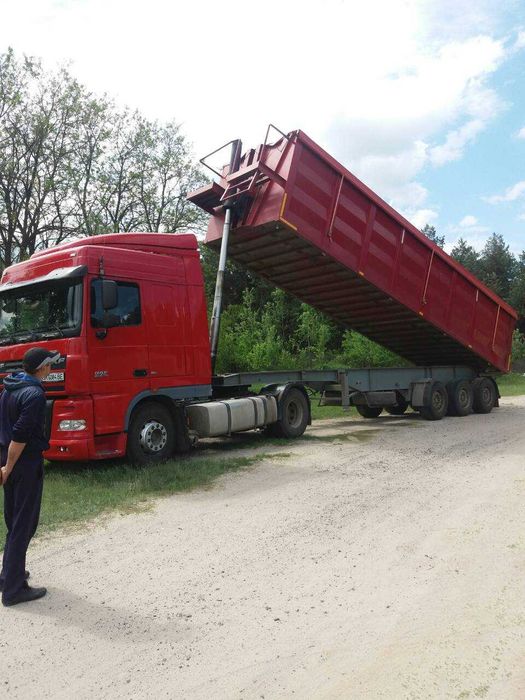 DAF XF 105 Вантажний тягач
