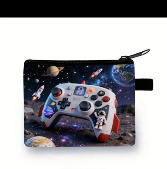 Nowy portfel PlayStation 4 PS5