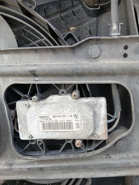 Pas przedni okular e46 FL 2.0D 150KM automat