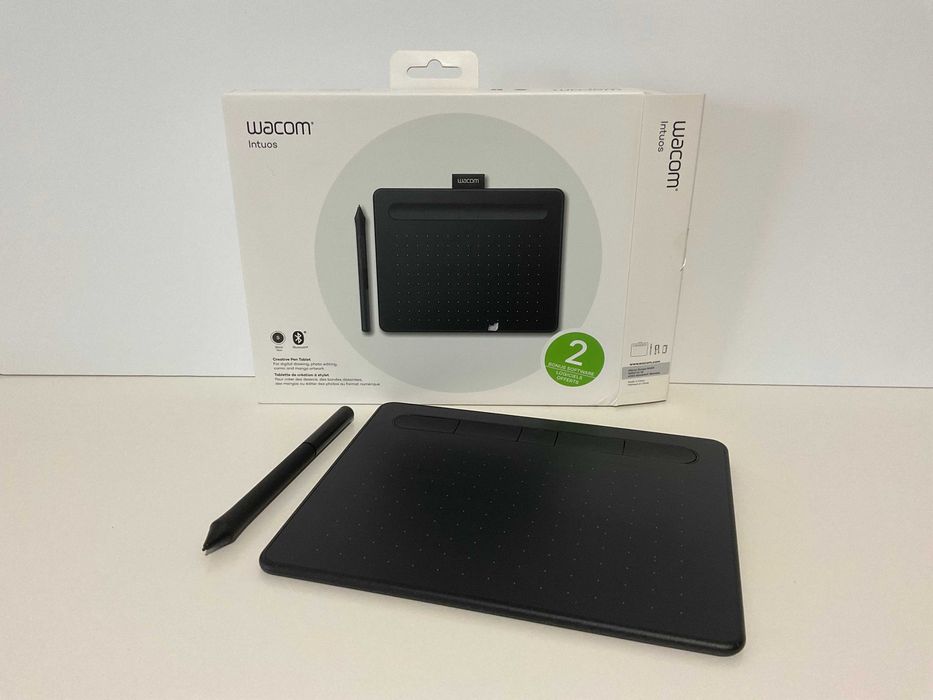 Mesa Digitalizadora Wacom Intuos Small wireless (como nova)