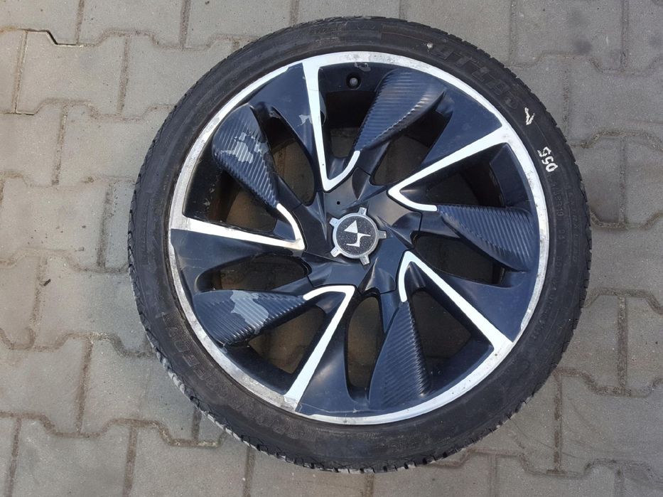 CITROEN DS5 11-15r FELGA ALUMINIOWA 19 4X108