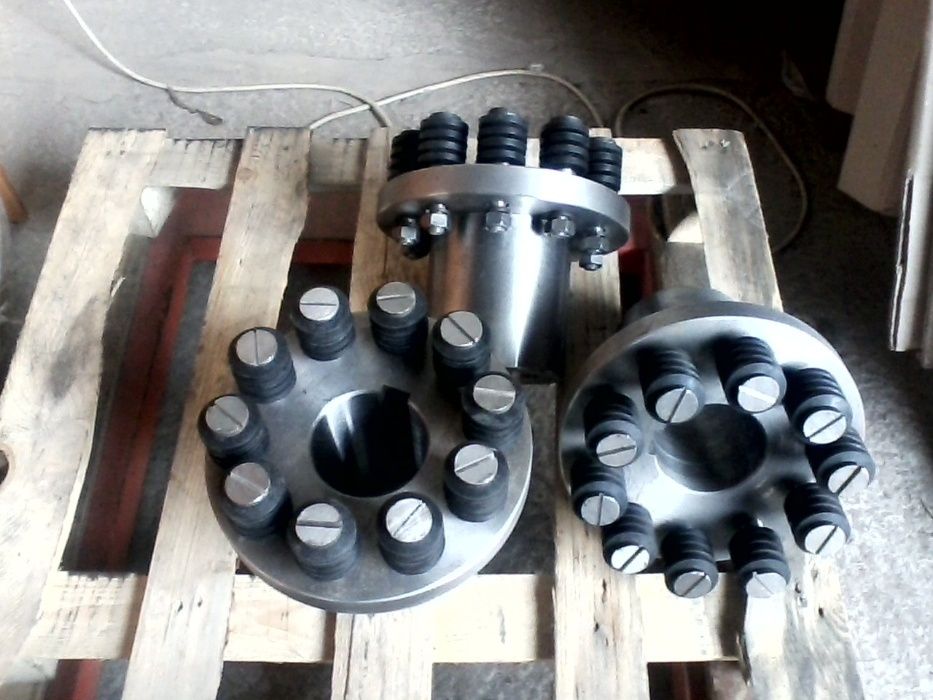 Муфти з'єднувальні МУВП заготовки у наявності виробництво