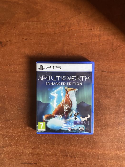 Spirit of The North - PS5