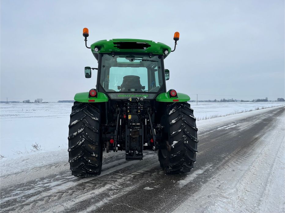 Deutz Fahr 5110 Deutz