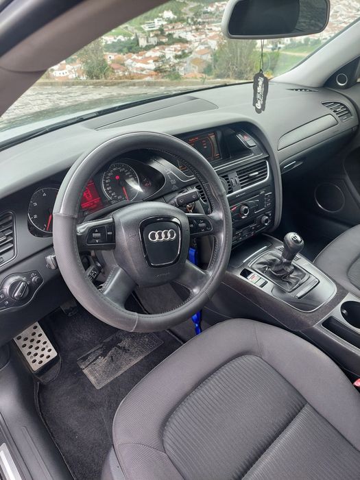 Audi a B8 tdi sliine