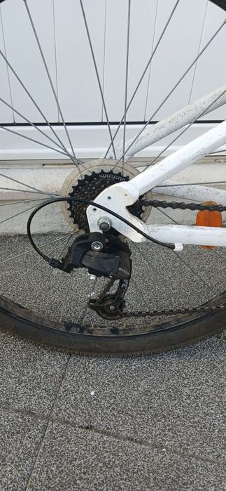 Bicicleta Rockrider