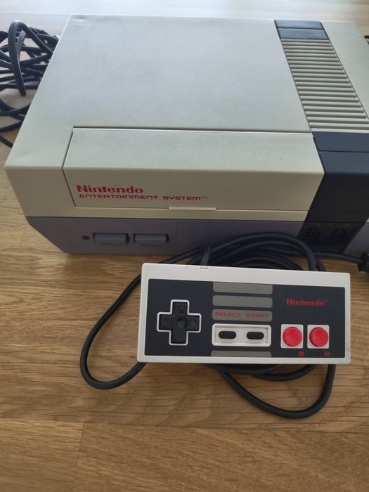 NES - Nintendo Entertainment System