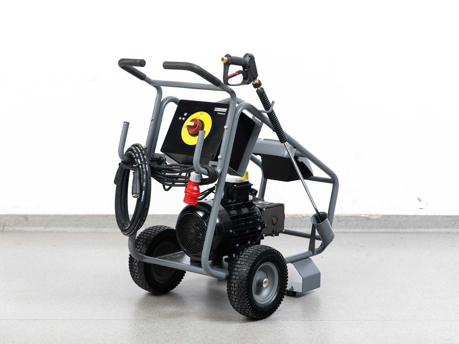 MYJKA CIŚNIENIOWA KARCHER HD 16/15-4 CAGE 1600l/h 150bar 9500 netto
